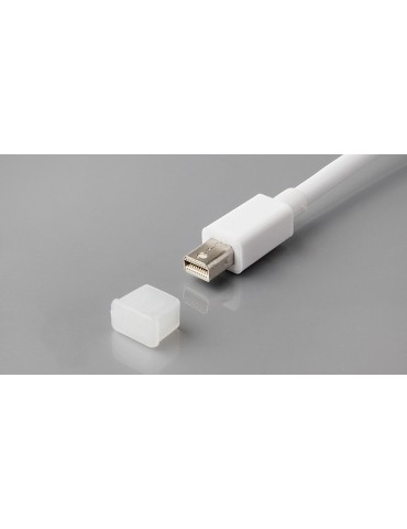Mini DisplayPort Male to HDMI Female Converter Adapter