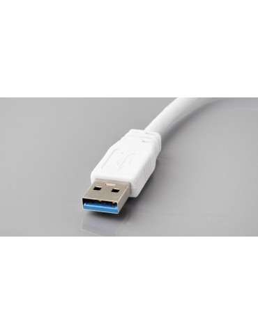 USB 3.0 Male to VGA Female Cable Adapter