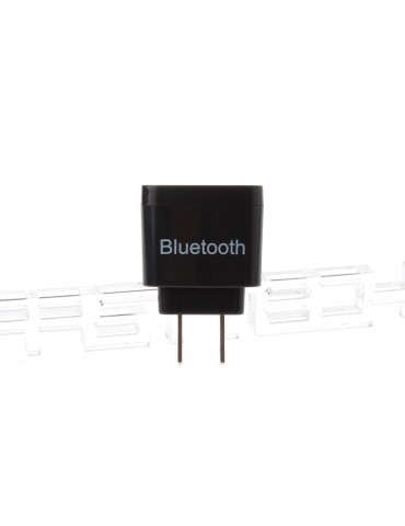 BRT-108 Bluetooth V3.0 Audio Music Receiver USB/AC Power Adapter