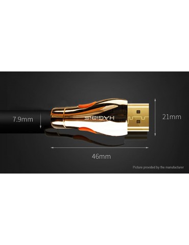 Hagibis HDMI 2.0 4K Audio Cable (1000cm)