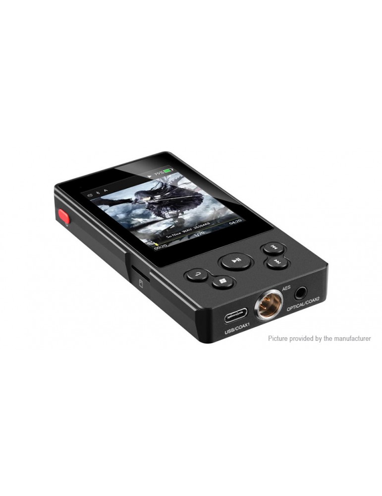 XDuoo X10T II Portable Bluetooth HiFi Lossless Turntable MP3 Music Player
