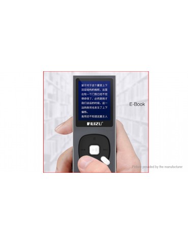 RUIZU X28 Sports 1.8'' TFT MP3 Player (8GB)