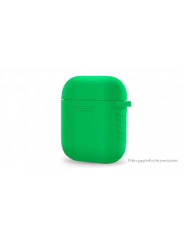 BUBM Silicone Case Shockproof Protective Cover for Apple AirPods