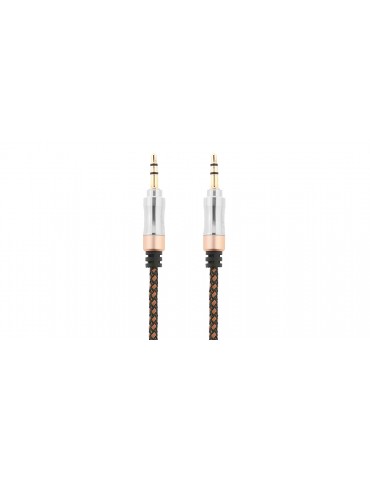 3.5mm Braided Audio Cable (100cm)