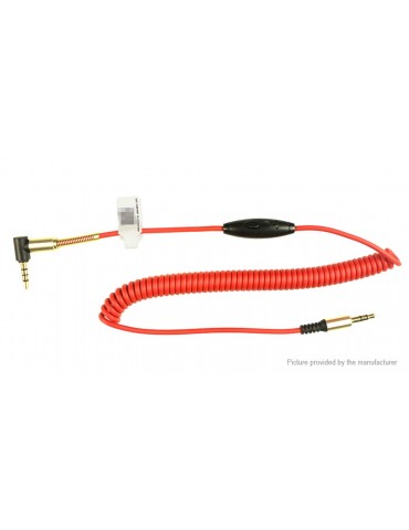 Flexible 3.5mm Audio Cable (1.8m)