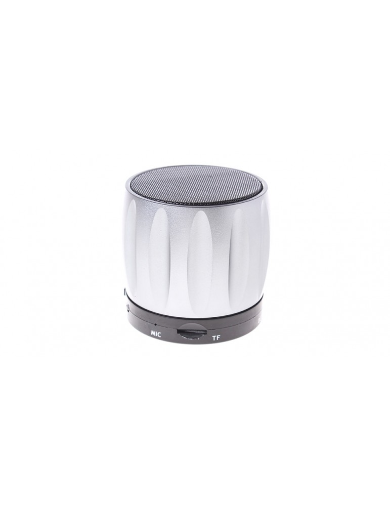 S13 Mini Rechargeable Bluetooth V3.0 Music Speaker w/ Microphone