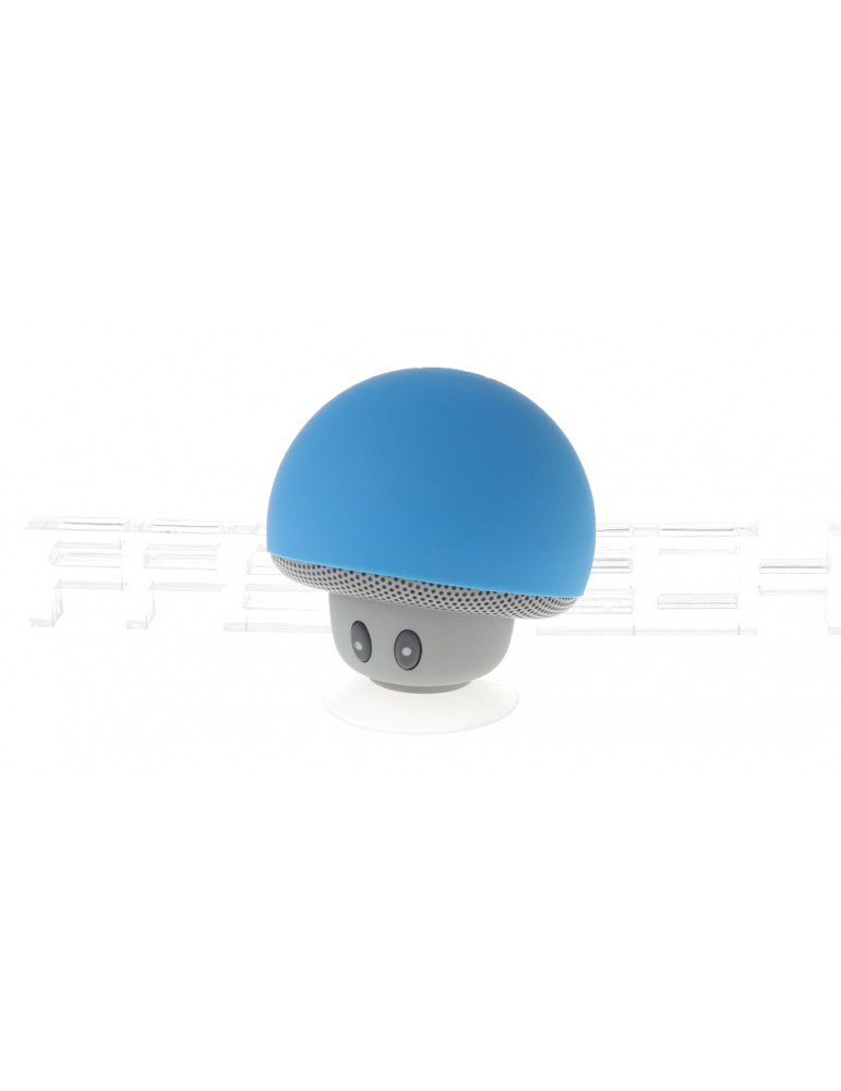 Mushroom Shaped Bluetooth V2.1+EDR Speaker