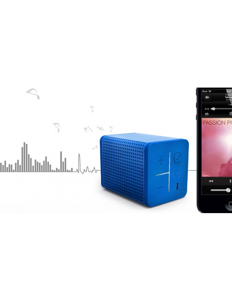 Authentic MIPOW BTS500 Bluetooth V4.0 Speaker
